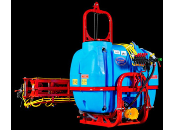 Pulverizador montado BIARDZKI