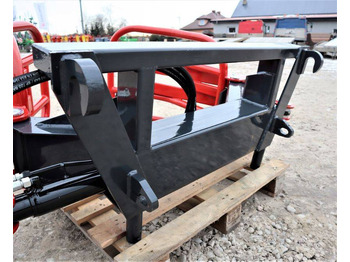 Equipamento por Máquina agrícola Bale grapple 1,2m ON STOCK: foto 2