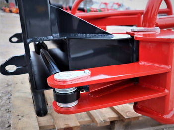 Equipamento por Máquina agrícola Bale grapple 1,2m ON STOCK: foto 3