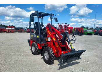 Carregadora articulada FIMAKS