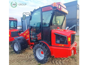 Carregadora articulada FIMAKS