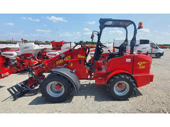 Carregadora articulada FIMAKS