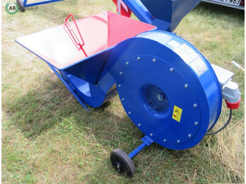 Equipamento de pós-colheita