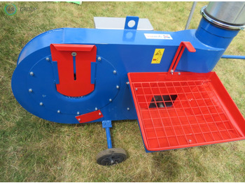 Equipamento de pós-colheita Graintec pneumatic conveyor PPZ-30: foto 4