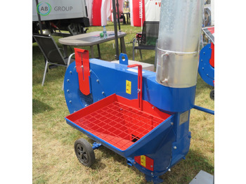 Equipamento de pós-colheita