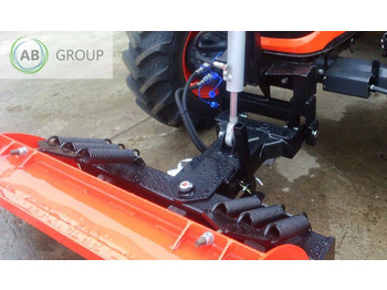 Lâmina limpa-neves por Máquina agrícola Hydramet hydraulic scraper 2.5 m: foto 4