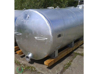 Tanque Inofama Wassertank 5000 l/Stationary water/Бак для: foto 2