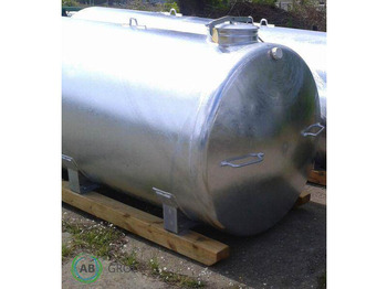 Tanque Inofama Wassertank 5000 l/Stationary water/Бак для: foto 3