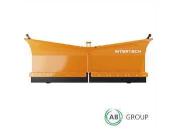 Lâmina limpa-neves INTER-TECH