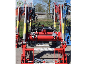 Carregador frontal para o trator INTER-TECH