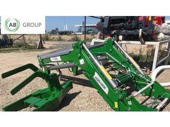 Carregador frontal para o trator Inter-Tech Ładowacz czołowy IT1600/L: foto 3