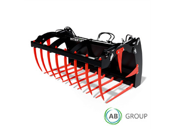 Equipamento para silagem INTER-TECH