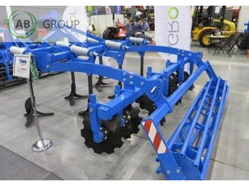 Cultivador INTER-TECH