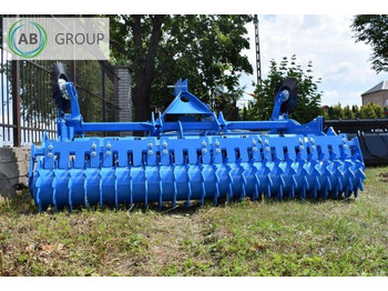 Grades de discos Inter-Tech heavy disc harrow 3 m, BTC01: foto 4