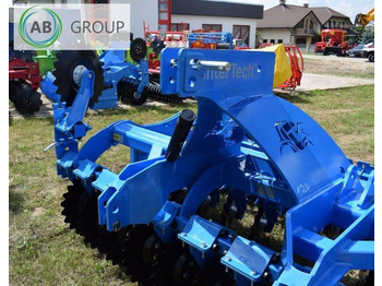 Grades de discos Inter-Tech heavy disc harrow 3 m, BTC01: foto 5