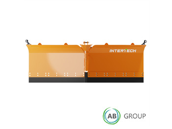 Lâmina limpa-neves INTER-TECH