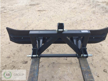 Equipamento de gado Inter-Tech zgarniacz do obornika 2,6m: foto 5