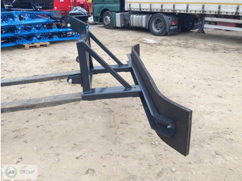 Equipamento de gado Inter-Tech zgarniacz do obornika 2,6m: foto 4