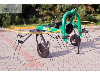 Ancinho enleirador KLIMZA