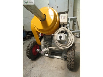 Equipamento de fertilização Koja slurry mixer MG-35: foto 2