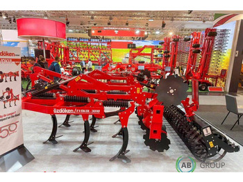 Cultivador ÖZDÖKEN