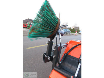 Vassoura por Veículo municipal/ Especial METAL-TECHNIK zamiatarka 1,8m: foto 4