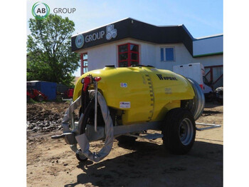 Pulverizador agricola Opryskiwacz sadowniczy ciągniony 1000 l S1000: foto 1