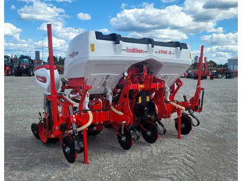 Semeadora de precisão ÖZDÖKEN