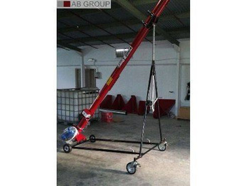 Equipamento de pós-colheita POM