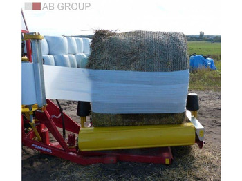 Empacotador de fardos POMAROL owijarka do bel Z550: foto 3