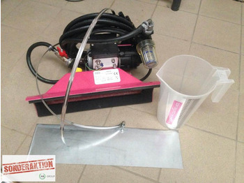 Equipamento de pós-colheita POM