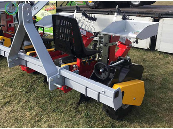 Máquina para semear