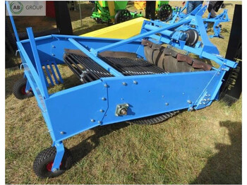 Máquina para batata para transporte de alimentos Taret Convoyer digger (2-rows) Siebkettenroder 2-: foto 1