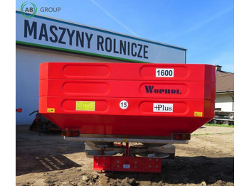 Distribuidor de fertilizantes WOPROL