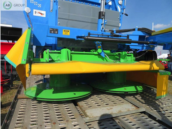 Gadanheira ZAMET ścinacz zielonek T635, 14,5m3: foto 2