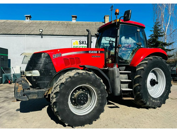 Trator CASE IH Magnum