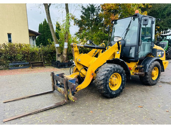 Pá carregadora de rodas Caterpillar 907H: foto 3