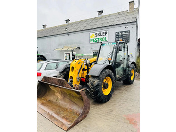 Empilhador telescópico CATERPILLAR TH