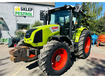 Trator CLAAS Arion 410