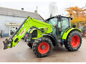 Trator CLAAS Arion 420