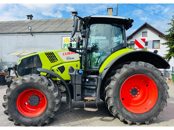 Trator Claas Axion 810 CMATIC: foto 5