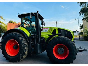 Trator Claas Axion 930 CMATIC CEBIS: foto 2