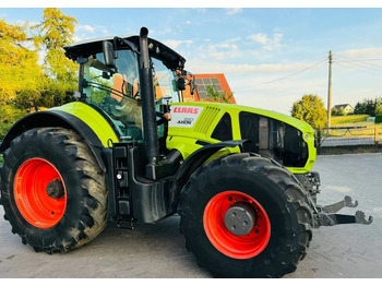 Trator Claas Axion 930 CMATIC CEBIS: foto 4
