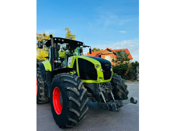 Trator Claas Axion 930 CMATIC CEBIS: foto 3