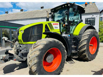 Trator CLAAS Axion 950