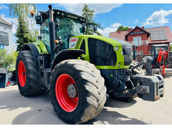 Trator Claas Axion 950 CMATIC: foto 5
