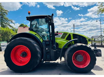 Trator Claas Axion 950 CMATIC: foto 2