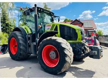 Trator Claas Axion 950 CMATIC: foto 3