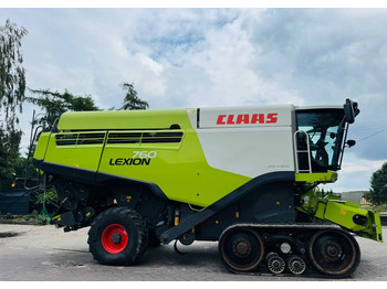 Ceifeira debulhadora Claas Lexion 760 APS: foto 3
