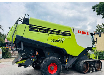 Ceifeira debulhadora Claas Lexion 760 APS: foto 4